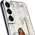 Disney Princess Moana Pattern Galaxy S22 Skin